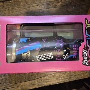 Barbie rocker Black Tumbler Stanley Cup